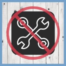 comfort zone portable fan comes ready to use out of the box no assembly