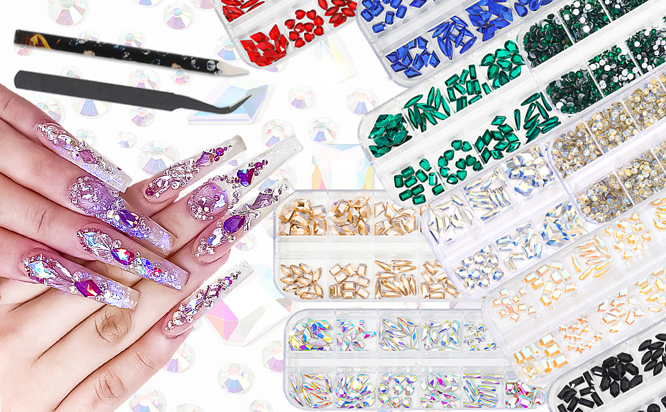  gems for nails rhinestones for nails diamonds for nails nail gems nail rhinestones nails diamonds