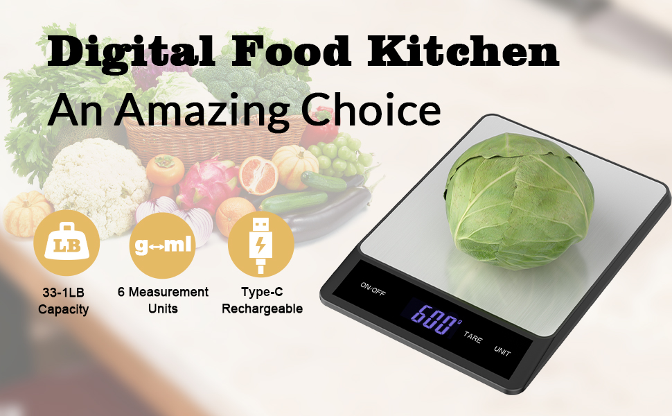 food scale