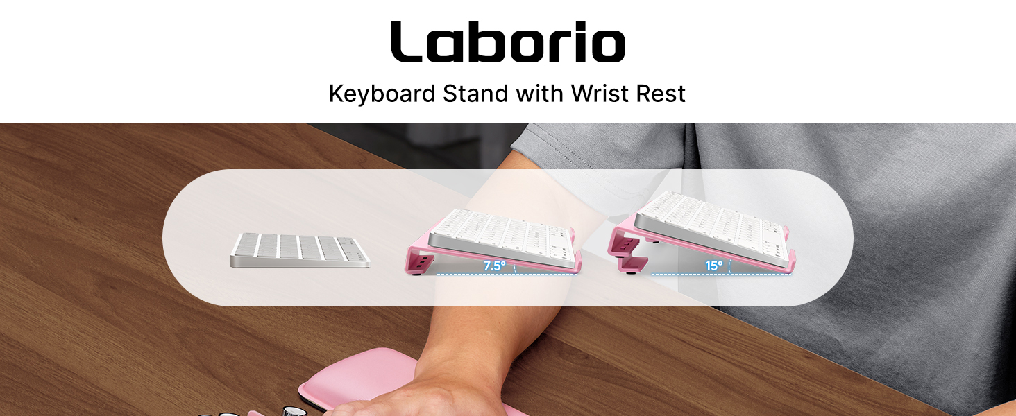computer keyboard stand