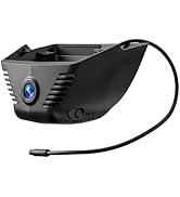 4K Dash Cam for Honda Accord &amp; Accord Hybrid 2023-2025 All Trims, Plug &amp; Play via Reading Lamp, 2...