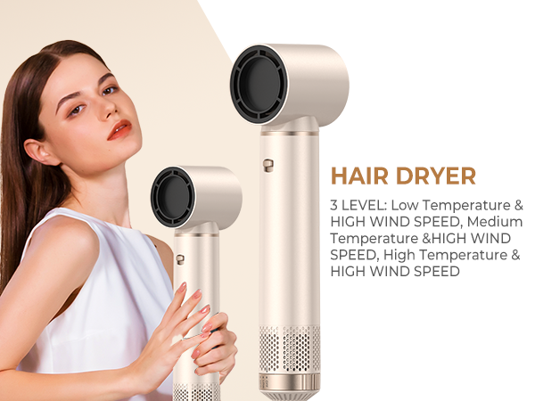 hot air brush