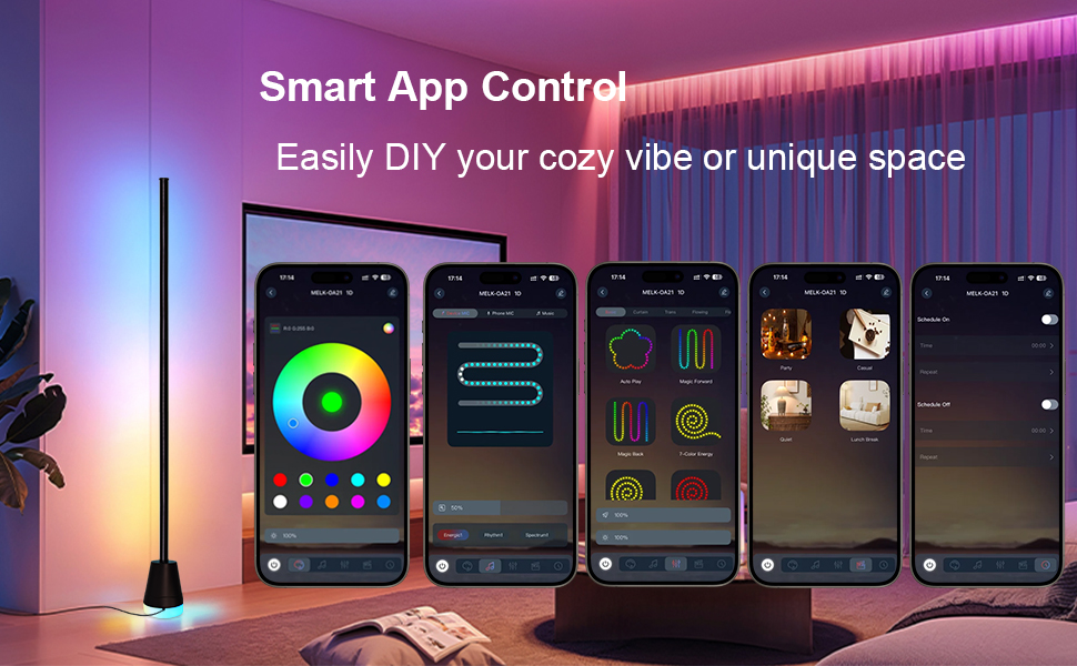 Music Sync, Timer Setting