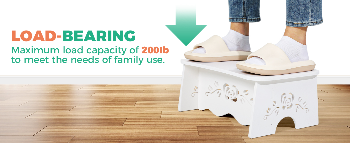 step stool for toilet