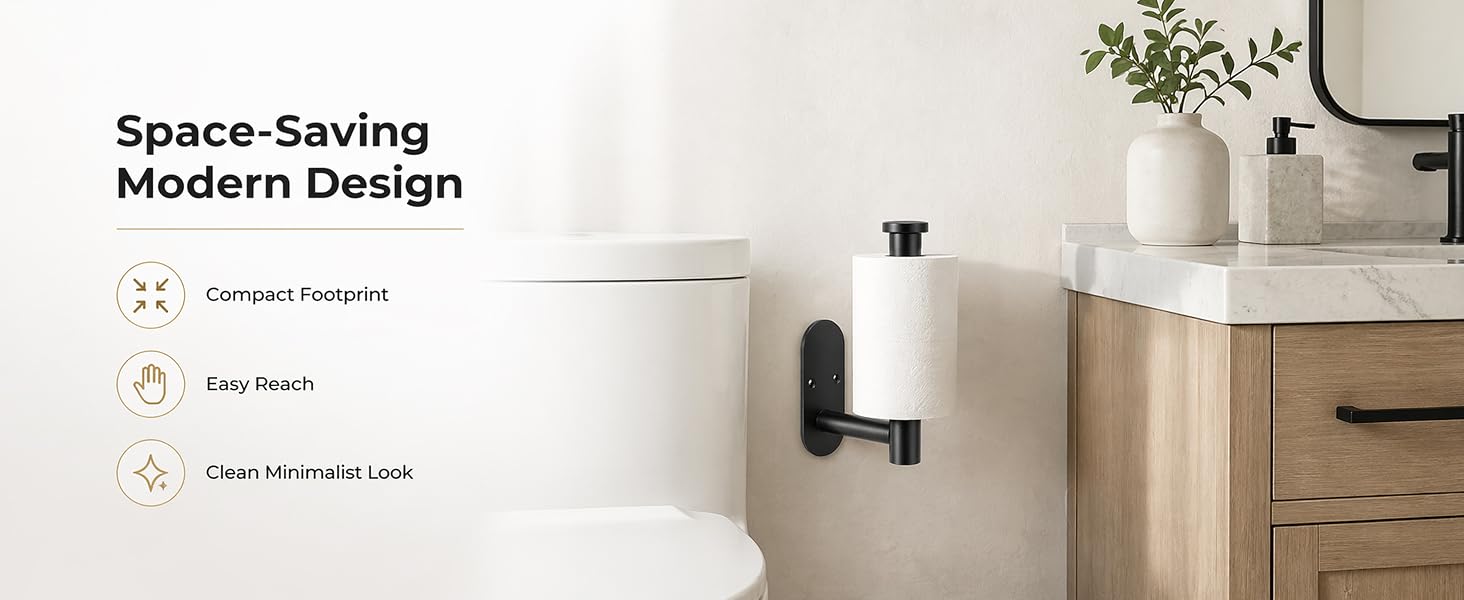 toilet paper holder