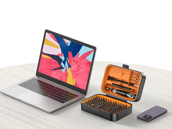 Precision Screwdriver Set, Magnetic Screwdriver Kit