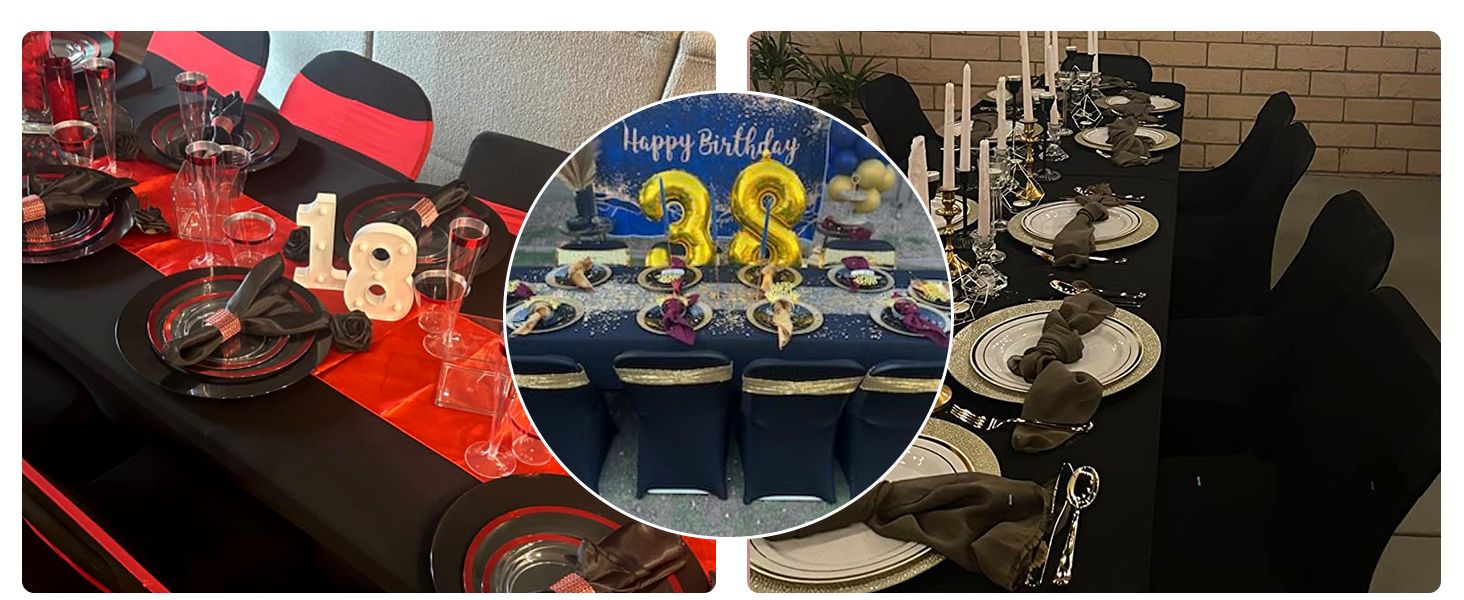 Folding chair cover
