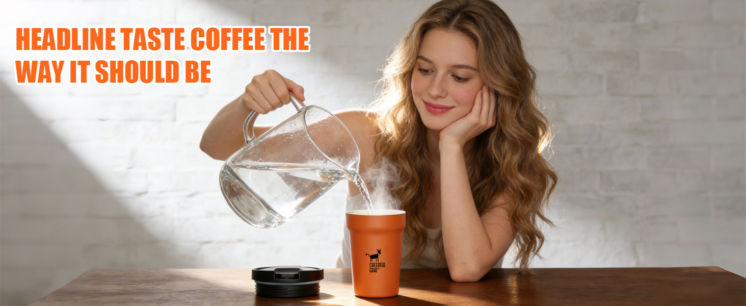 cheerfulgoat coffee best gifts