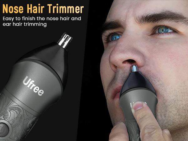 nose hair trimmer