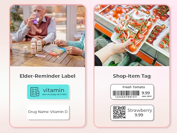 label makers label maker label maker machine with tape mini label maker bluetooth label maker