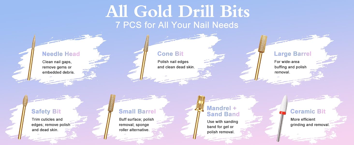 nail stuff nail supplies nail file nail tools gel x nail kit nail tech must haves nail kit