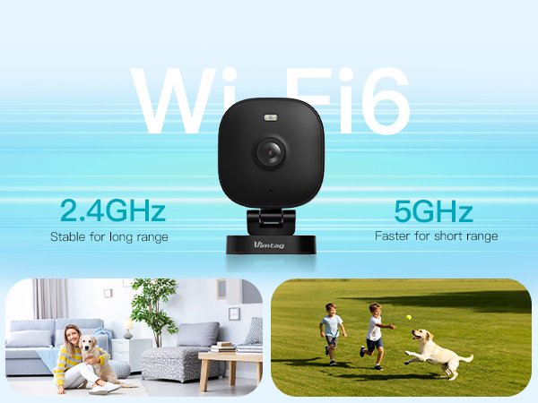 dual band indoor outdoor camera, camera for home security, baby monitor, ip65 camera