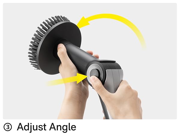 adjust angle