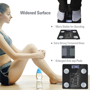 smart scale for fitness