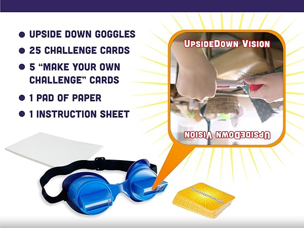 Upside Down Challenge Game