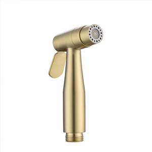 sprayer head gold