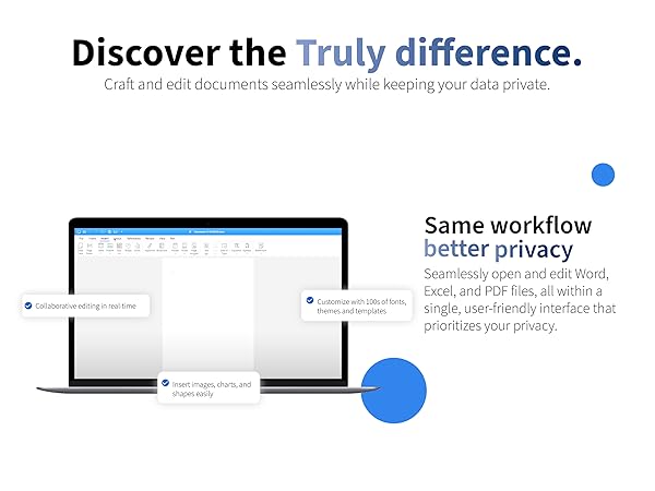 TrulyOffice 2024 Student Lifetime License