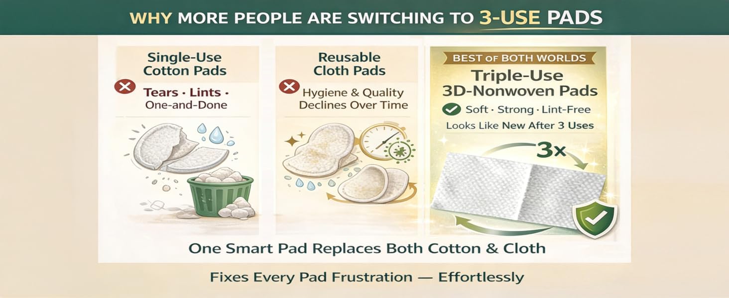 Cleaning Face Pad