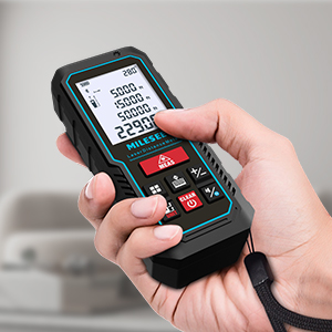 laser measure