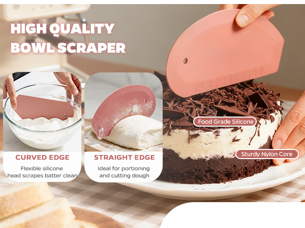 dough scraper