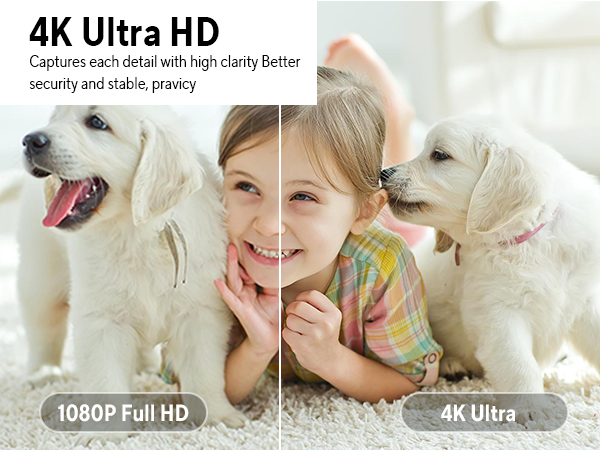 Security Camera for Nanny