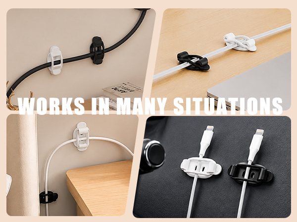 cable clips