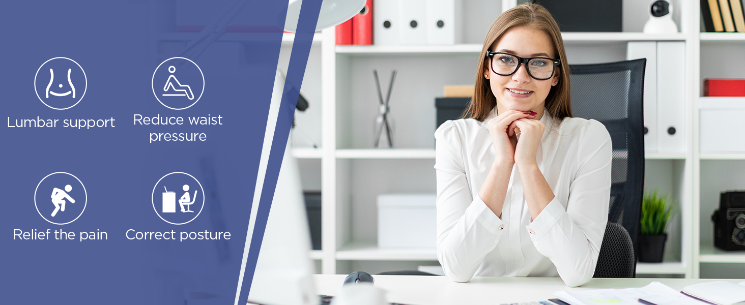 Ergonomic Shape Designed to Elevate Comfort