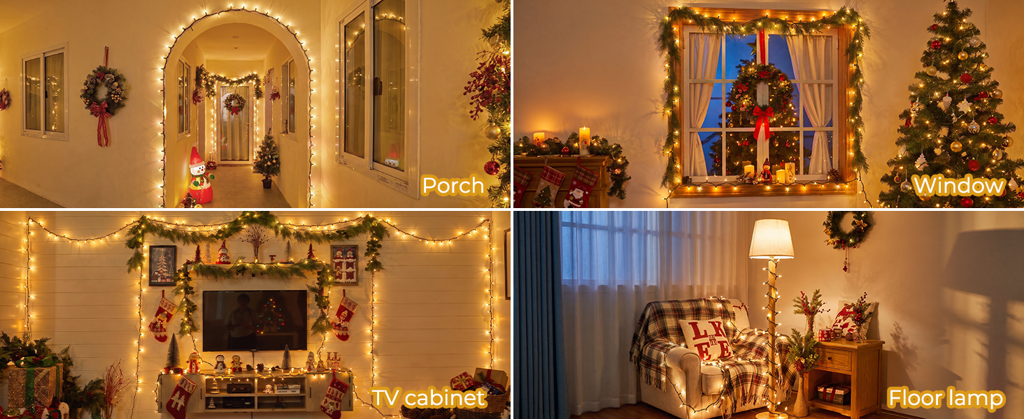 Christmas String Lights-7