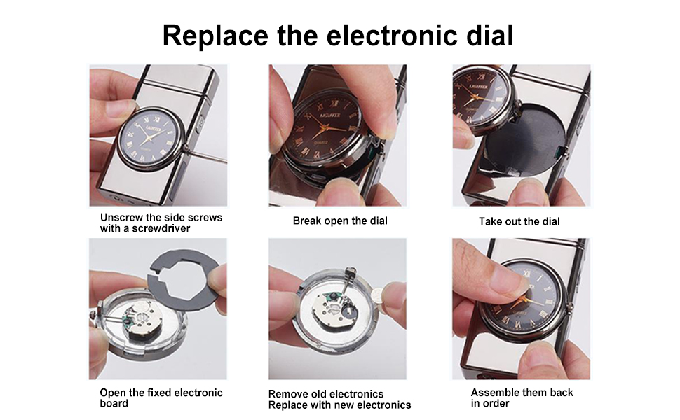 rechargeable lighter 