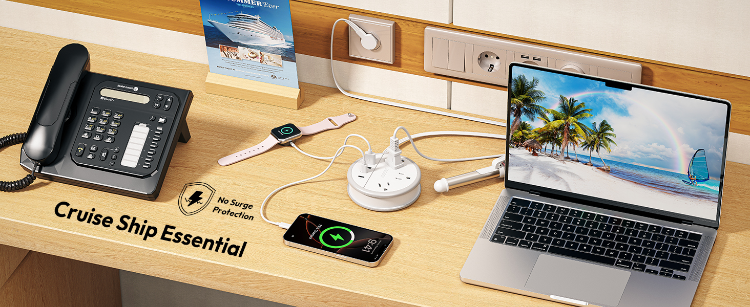 Cruise Ship Essential 2025