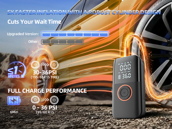 air compressor portable