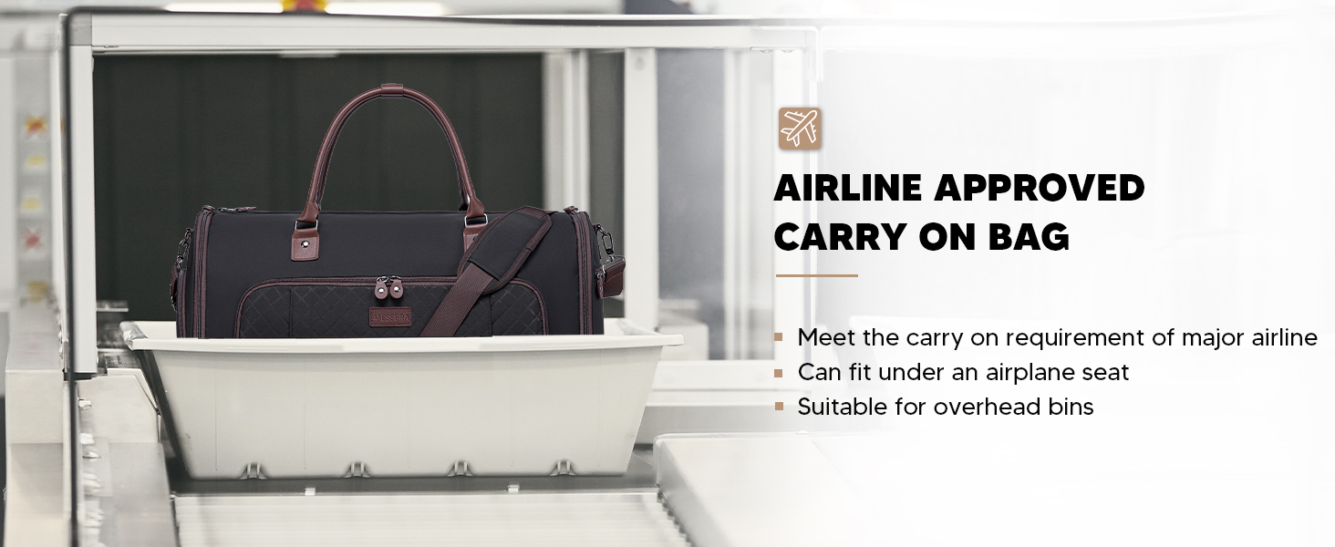 Carrry On Garment Bag