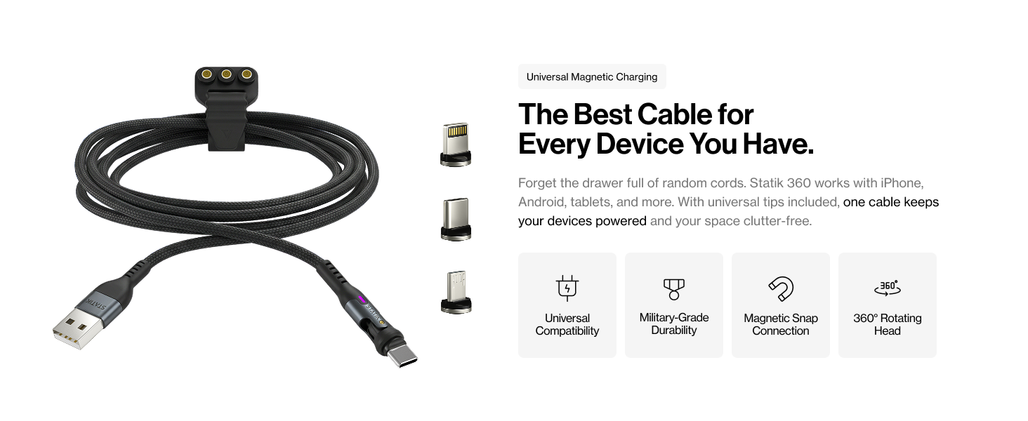 charging cable