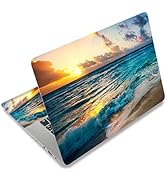 Laptop Skin Sticker Decal,12" 13" 13.3" 14" 15" 15.4" 15.6 inch Laptop Vinyl Skin Sticker Cover A...