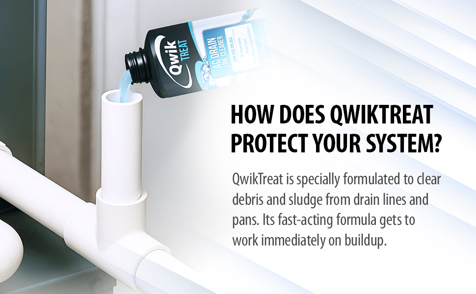 How does Qwiktreat Protect Your System