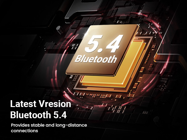 Latest Bluetooth 5.4