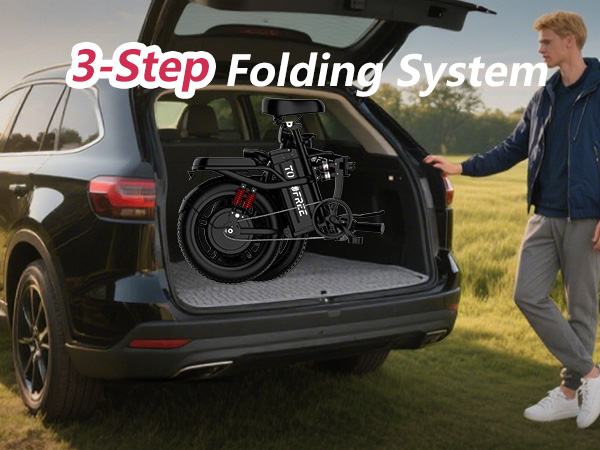 foldable ebike