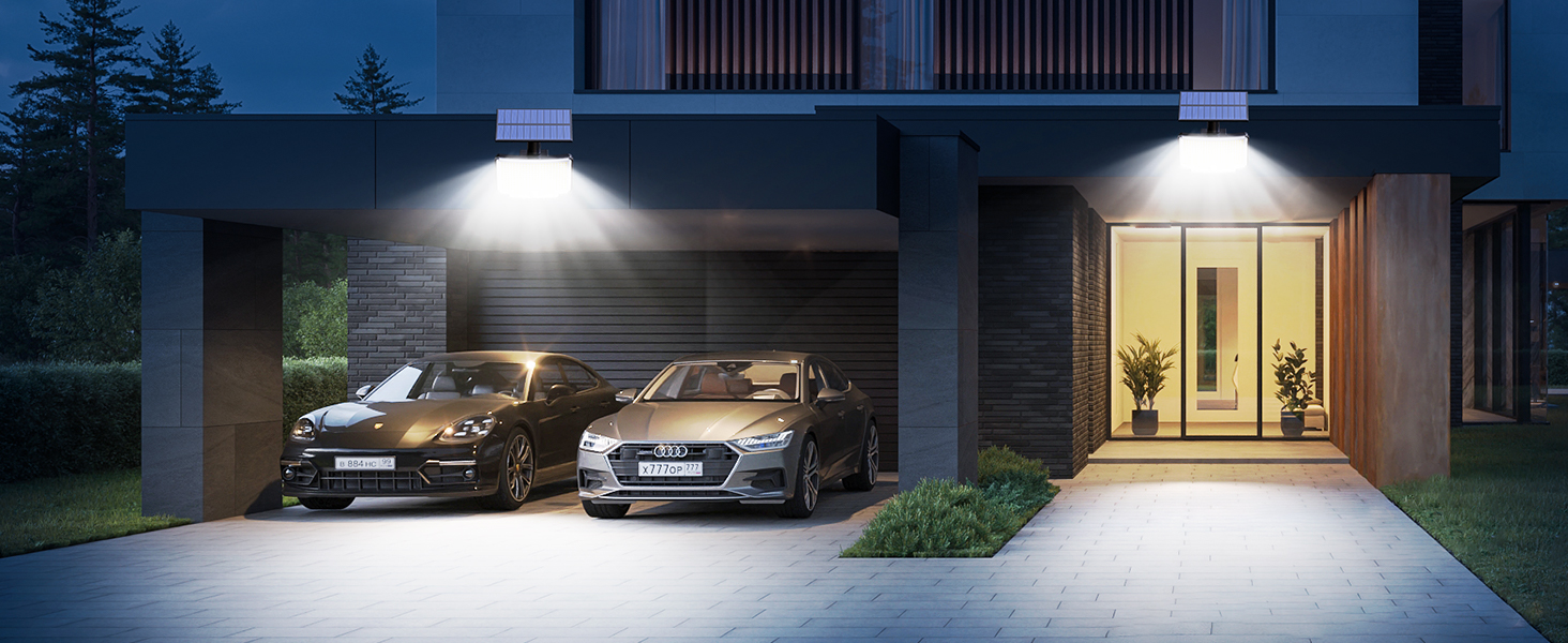 solar lights