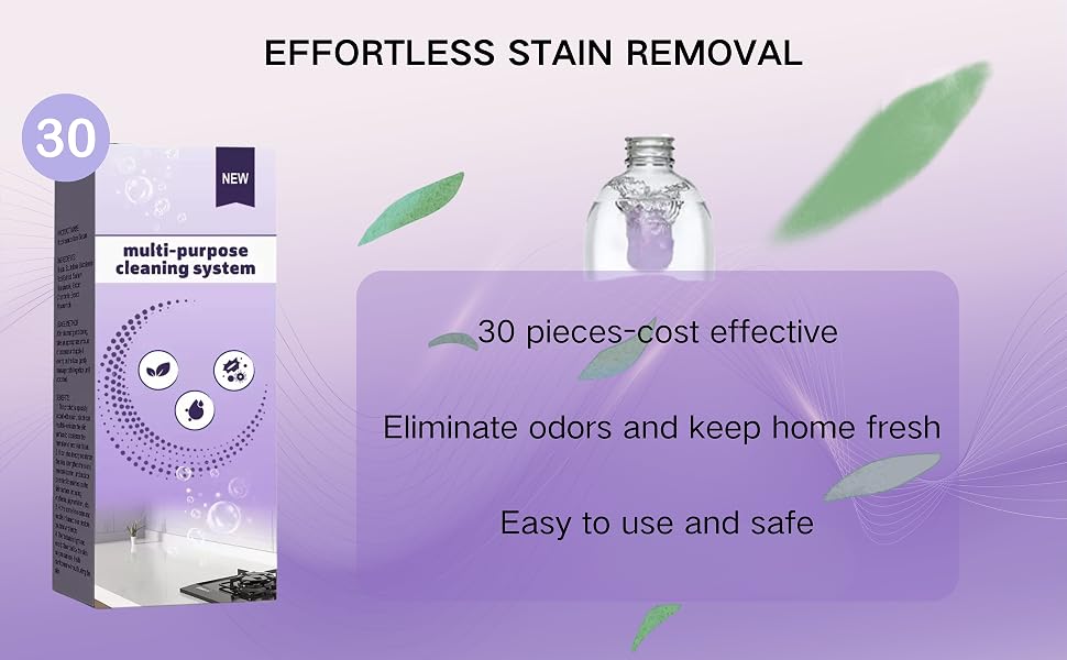 all in one stain removal