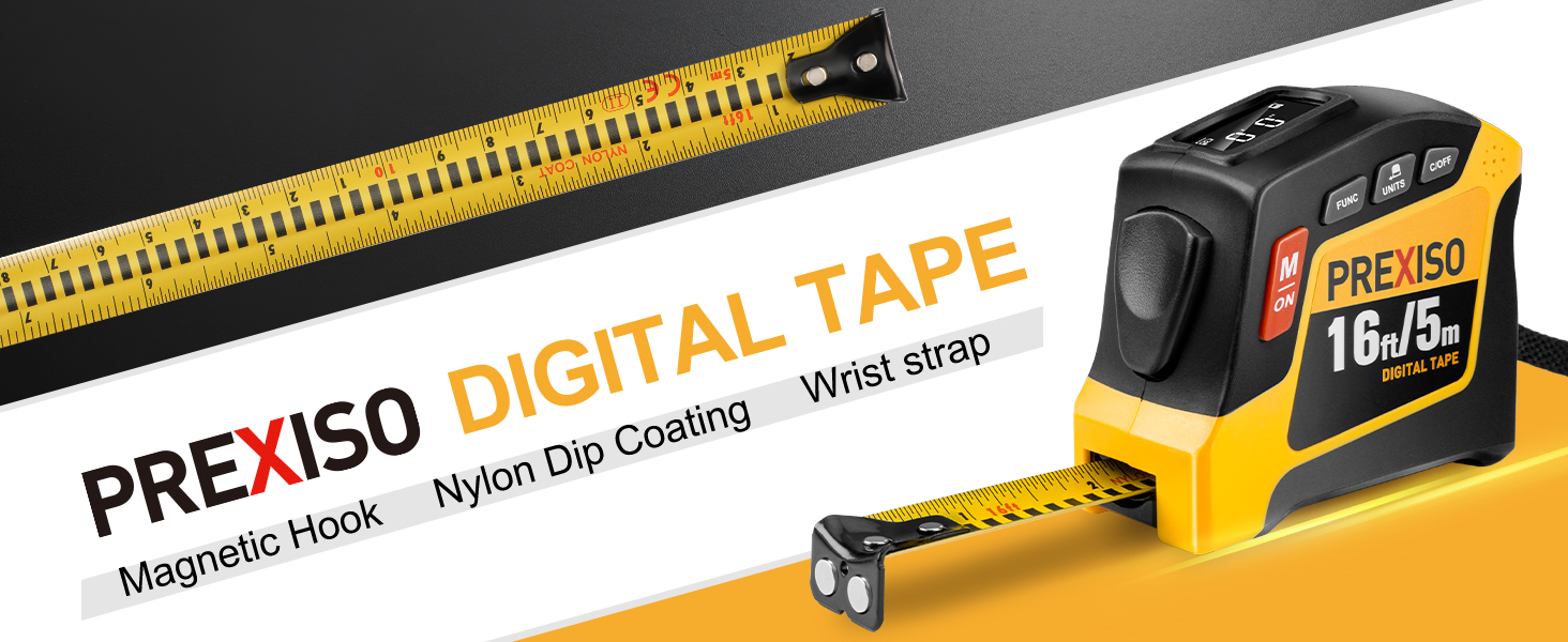 Digital Tape Measure