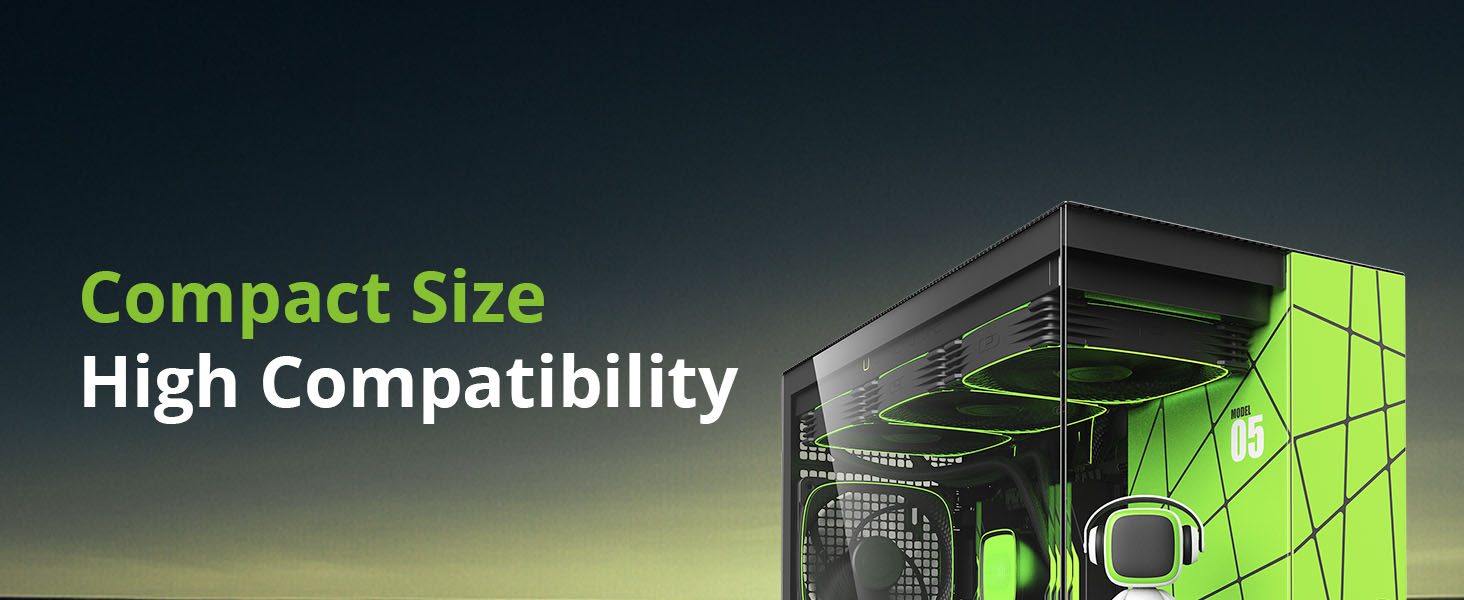 case gaming