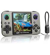 Colourbing L8 Pocket Retro Gaming Console - with MP3 Player Function, Support 6000+ Classic Games...
