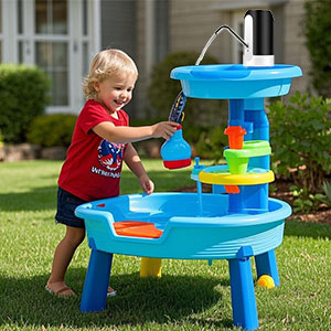 water table