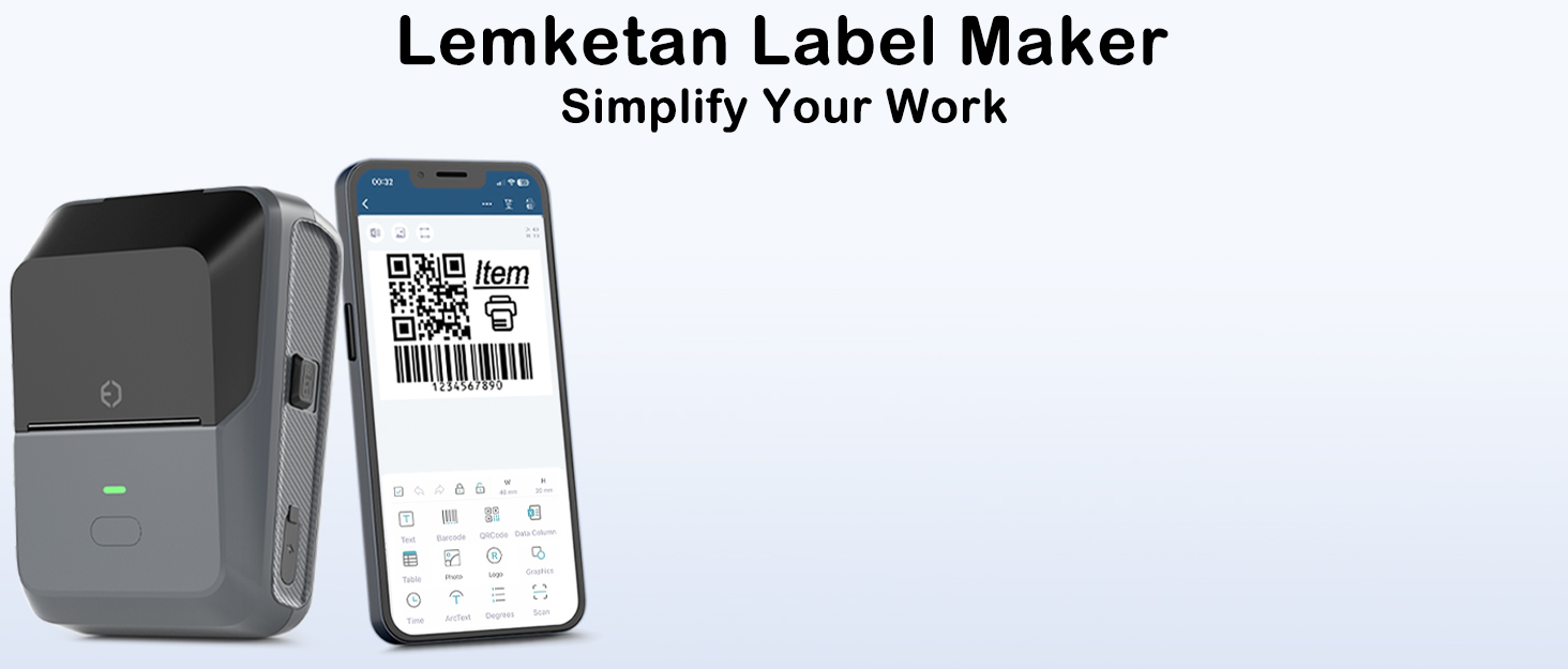 Lemketan Label Maker