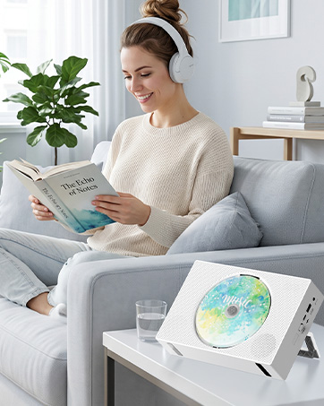 cd player bluetooth