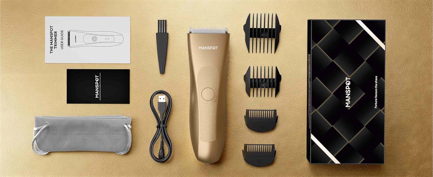 manscape trimmer birthday gifts for friends valentines gift for husband