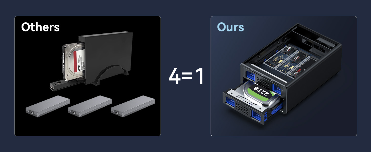 Hard Drive Enclosure