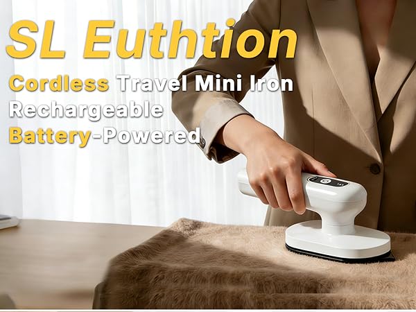 Travel Mini Iron