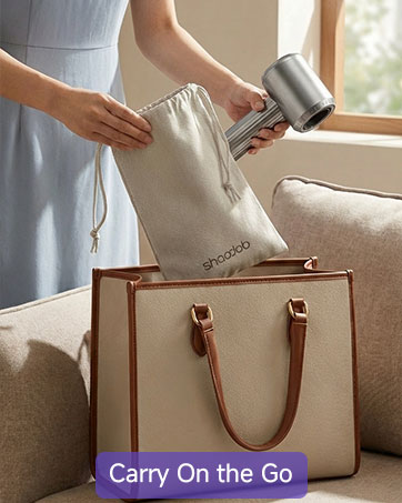travel hair dryer