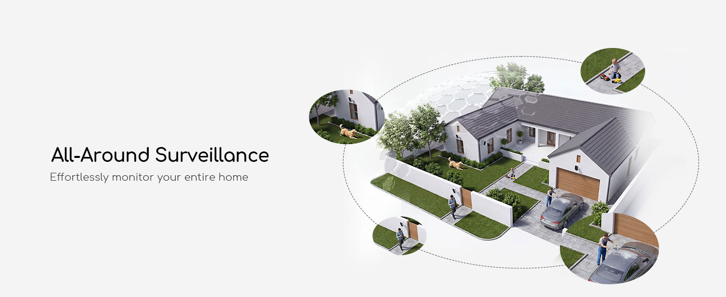 solar camera outdoor wireless